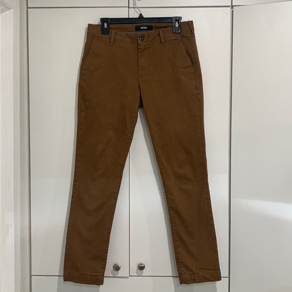 Aero Chino Pants